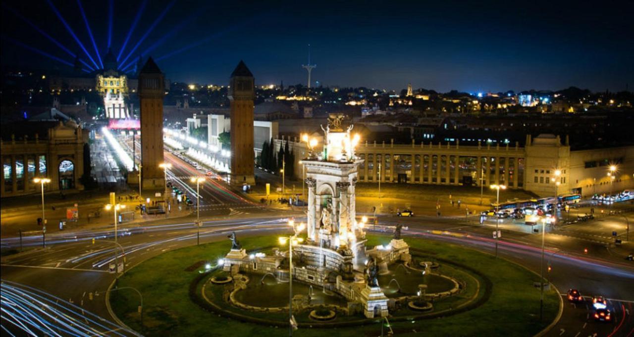 Apartment Penthouse Pza Espana - 4th Floor Barcelona
