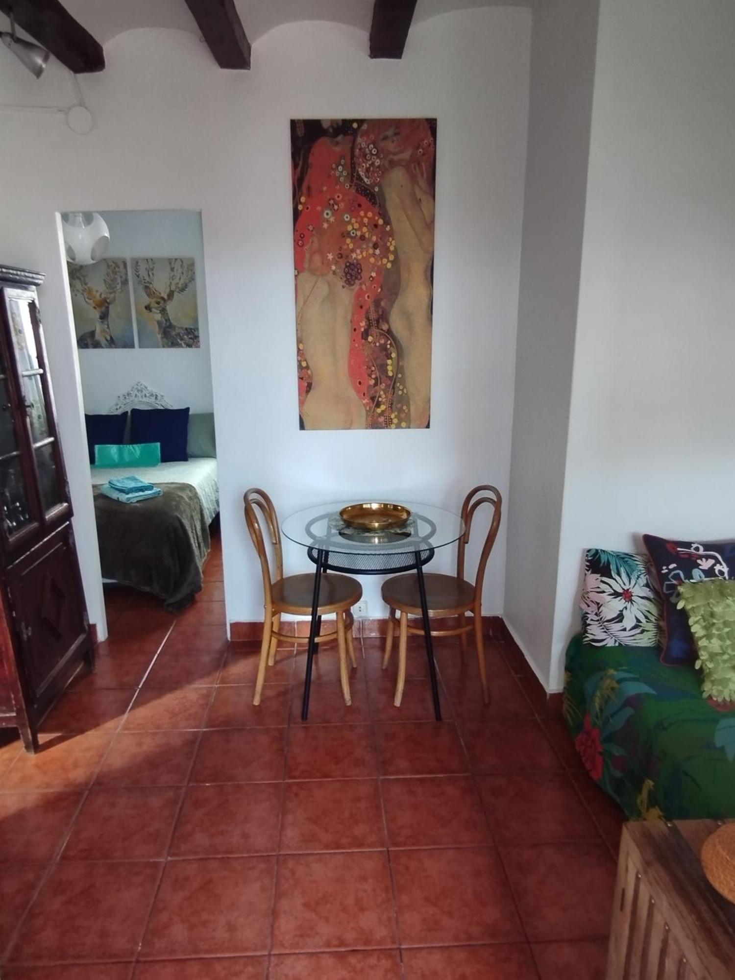 Apartment Penthouse Pza Espana - 4th Floor *