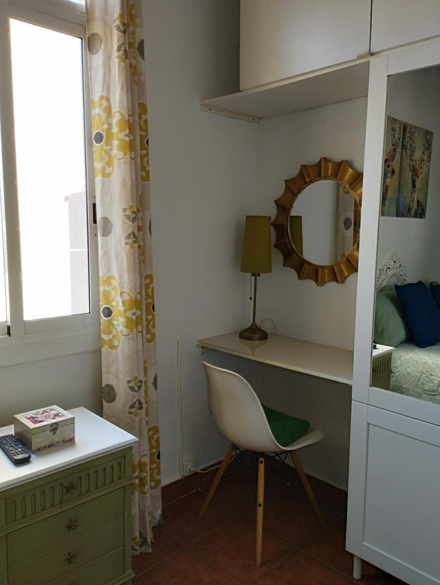 Penthouse Pza Espana - 4th Floor Apartament *
