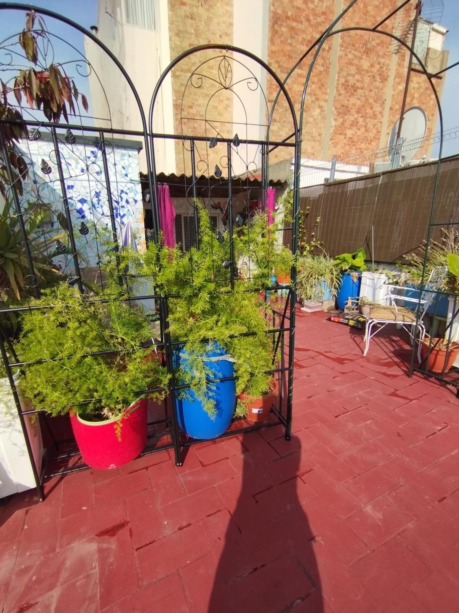 Penthouse Pza Espana - 4th Floor Apartament Barcelona