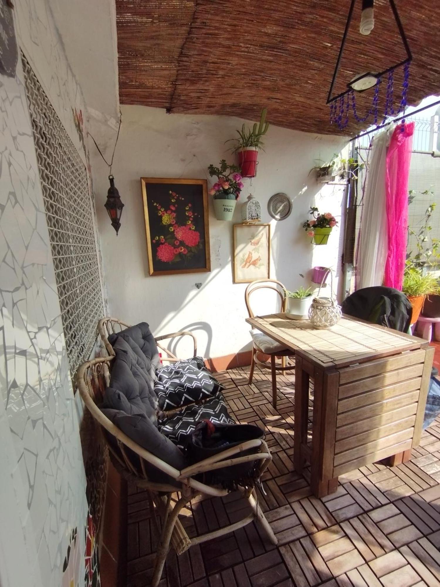 Penthouse Pza Espana - 4th Floor Apartamento